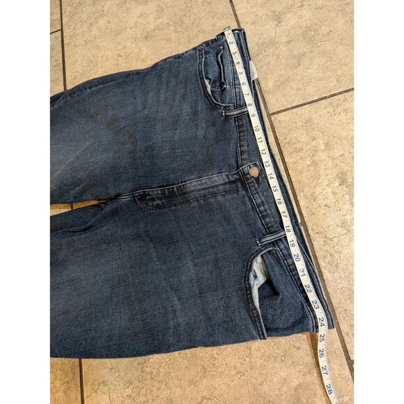 Levi’s 541 Men’s Jeans W50 L29 Blue Denim Regular Fit Straight Leg - Picture 3 of 9